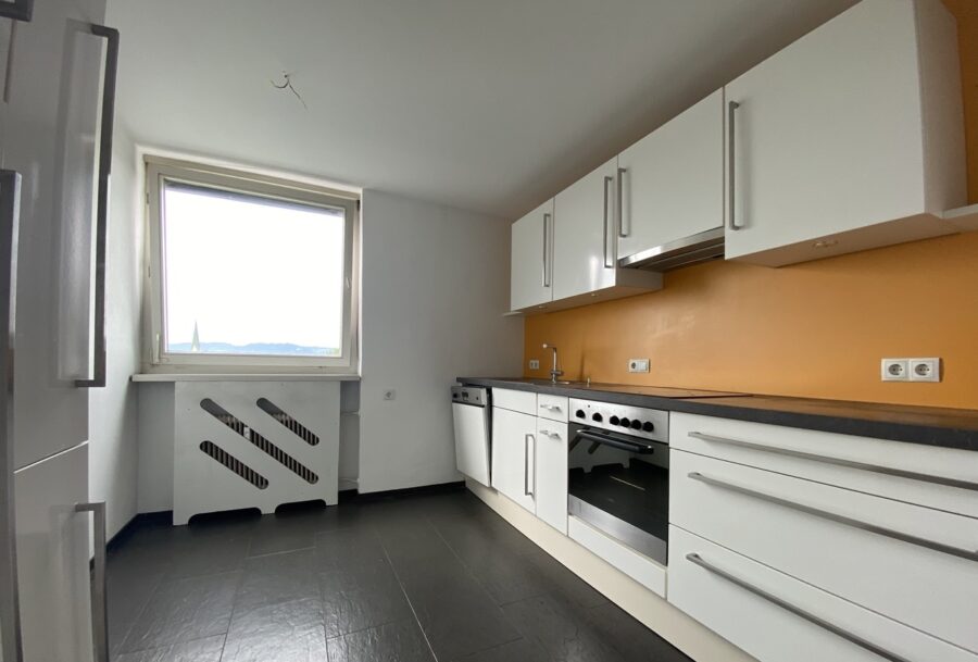 2,5 Zimmer-Wohnung | Dornbirn | Balkon |  TG - Küche