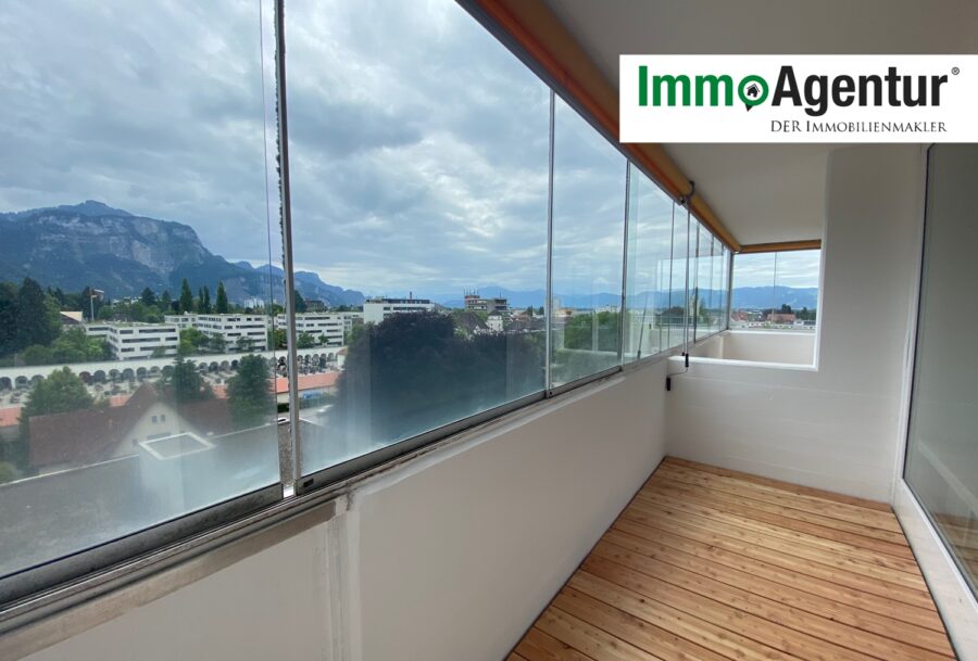 2,5 Zimmer-Wohnung | Dornbirn | Balkon |  TG - Immo-Agentur Titelbild 6