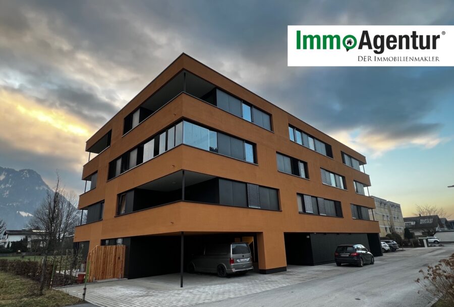 2 Zimmer-Wohnung | Modern | Bludenz, 6700 Bludenz, Etagenwohnung