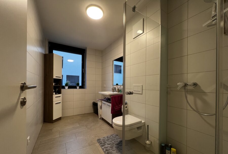 Badezimmer - 2 Zimmer-Wohnung | Modern | Bludenz