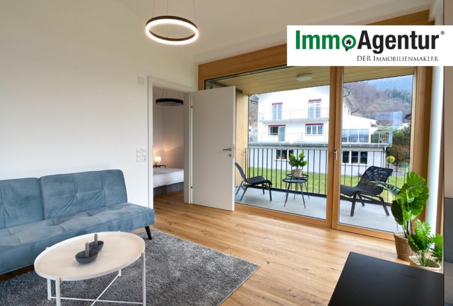 2 Zimmer-Wohnung | Modern | Balkon | Klaus, 6833 Klaus, Etagenwohnung