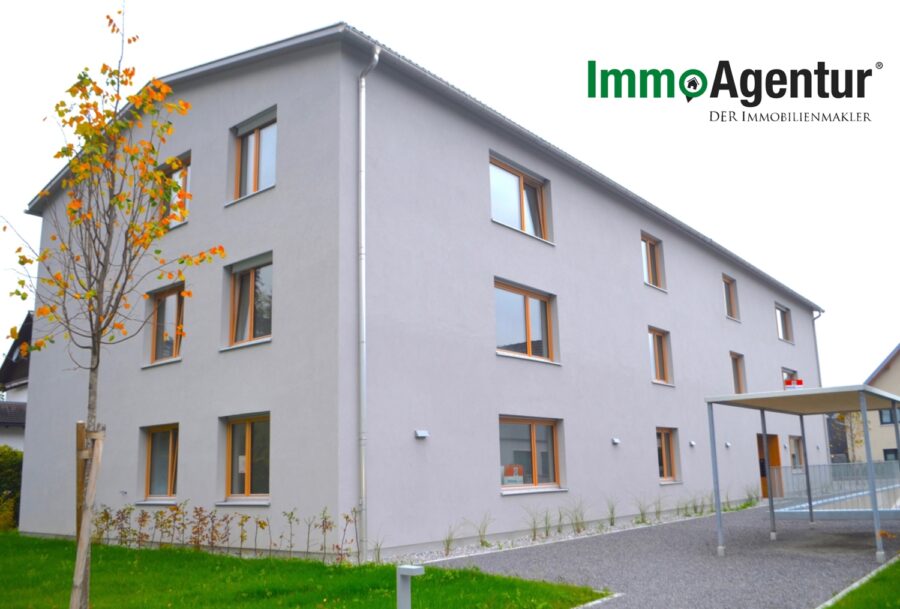 2 Zimmer-Wohnung | Balkon | Feldkirch/Nofels | Modern, 6800 Feldkirch, Dachgeschosswohnung