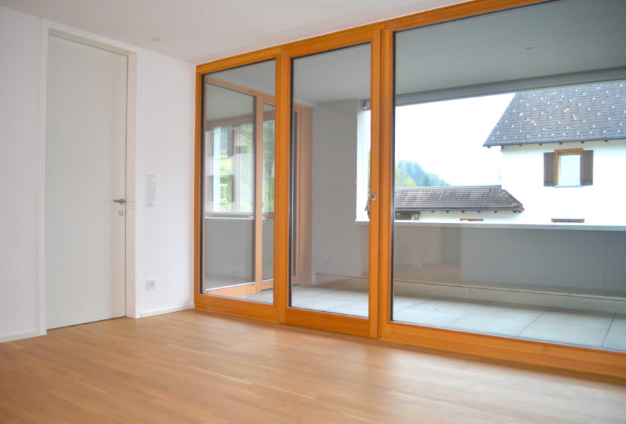 Wohnbereich - 2 Zimmer-Wohnung | Balkon | Feldkirch/Nofels | Modern