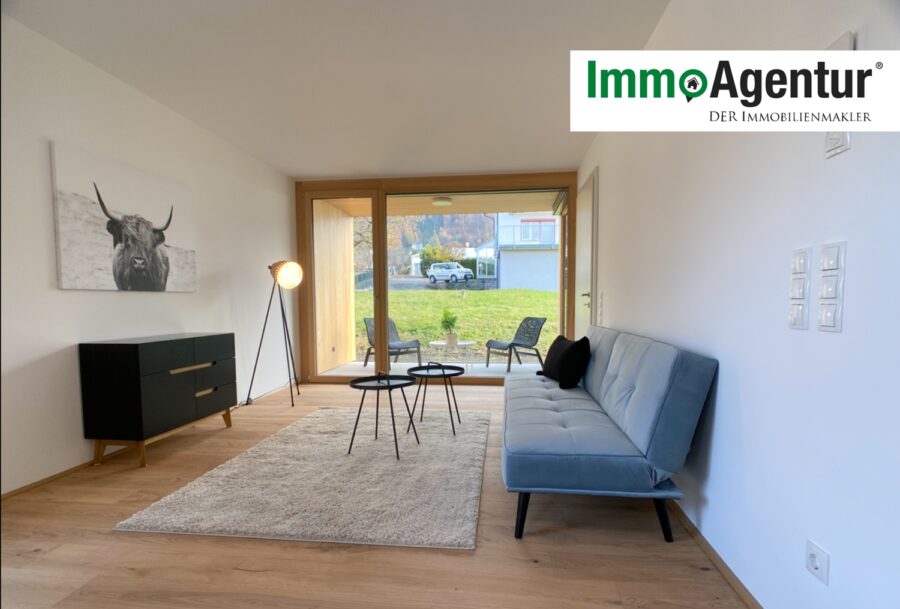 2 Zimmer-Wohnung | Modern | Garten | Klaus, 6833 Klaus, Etagenwohnung