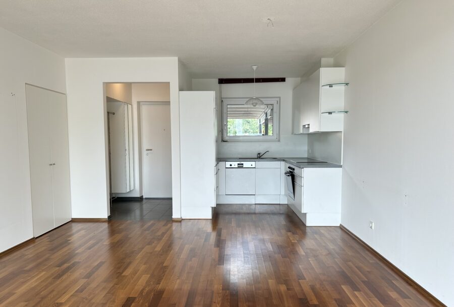 2 Zimmer-Wohnung | Terrasse | Götzis | Fußbodenheizung - Küche