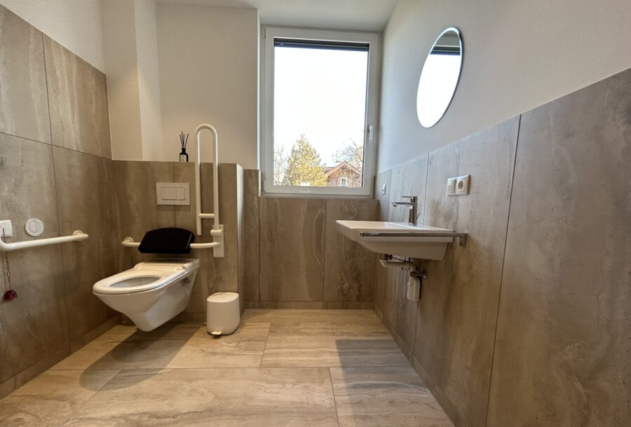 WC - Gewerbefläche | Götzis | Modern | 171 m2