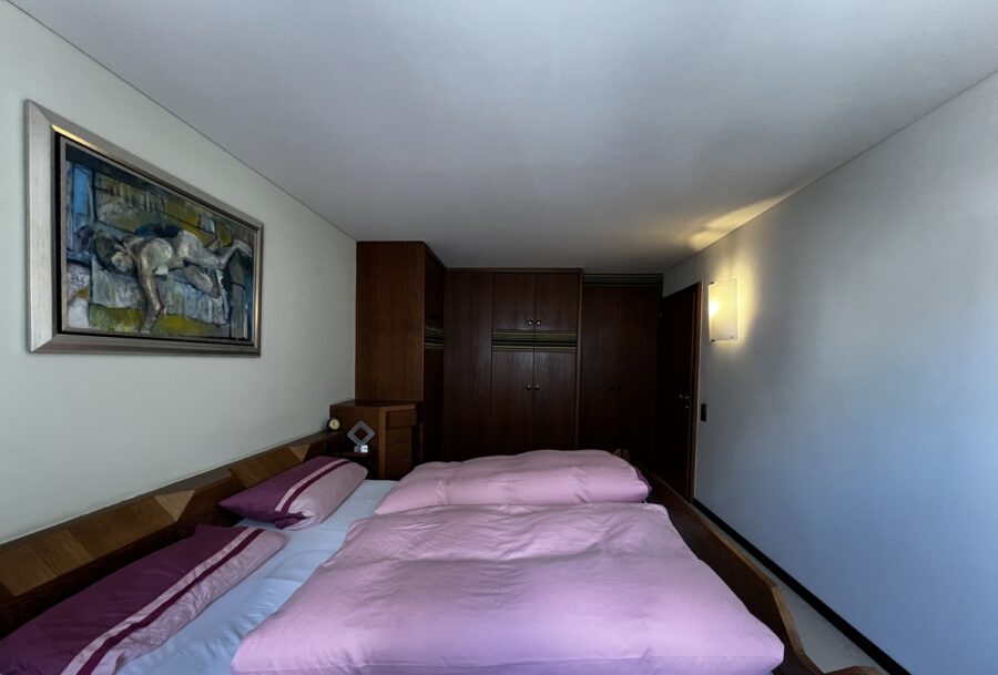 4 Zimmer-Wohnung | Götzis | Terrasse - Schlafzimmer