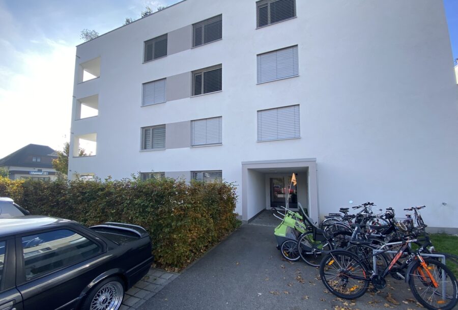 Ansicht - 3 Zimmer-Wohnung | Neuwertig | Fußbodenheizung | 76 qm