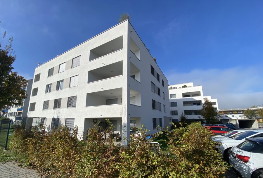 Ansicht - 3 Zimmer-Wohnung | Neuwertig | Fußbodenheizung | 76 qm