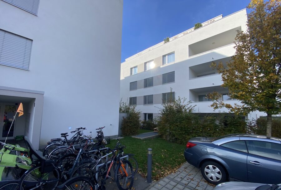 Ansicht - 3 Zimmer-Wohnung | Neuwertig | Fußbodenheizung | 76 qm