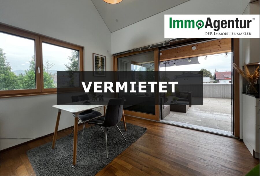 1 Zimmer-Wohnung | Lauterach | Terrasse, 6923 Lauterach, Etagenwohnung