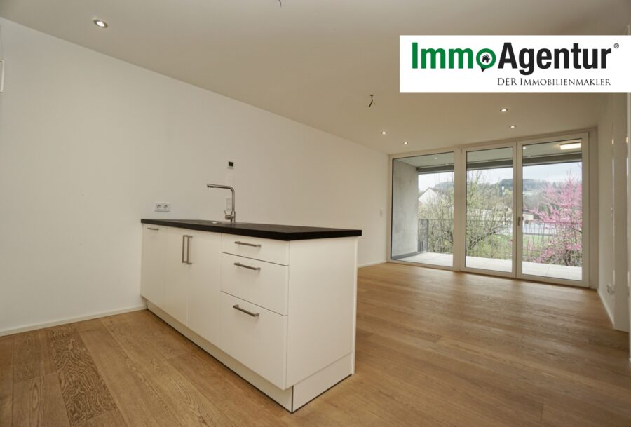 2-Zimmerwohnung | Terrasse | Feldkirch | Neubau, 6800 Feldkirch, Etagenwohnung