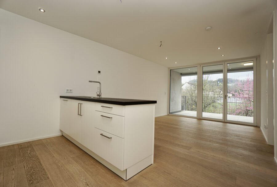 Küche - 2-Zimmerwohnung | Terrasse | Feldkirch | Neubau