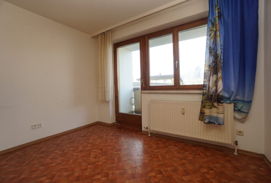 Wohnzimmer - 1 Zimmer-Wohnung | Balkon | Meiningen