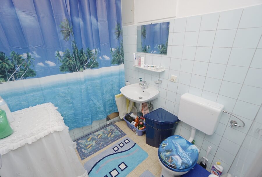 Badezimmer - 2 Zimmer-Wohnung | Götzis | Verkauf