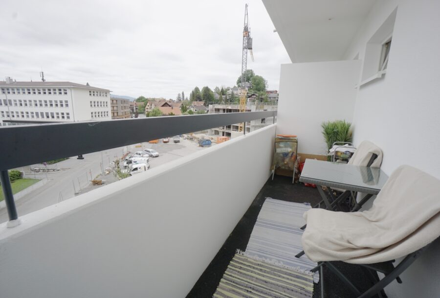 Balkon - 2 Zimmer-Wohnung | Götzis | Verkauf