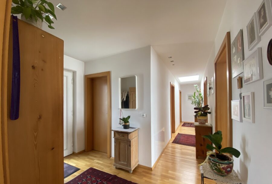 Eingangsbereich - 4 Zimmer-Wohnung | Penthouseflair | 80 m² Dachterrasse