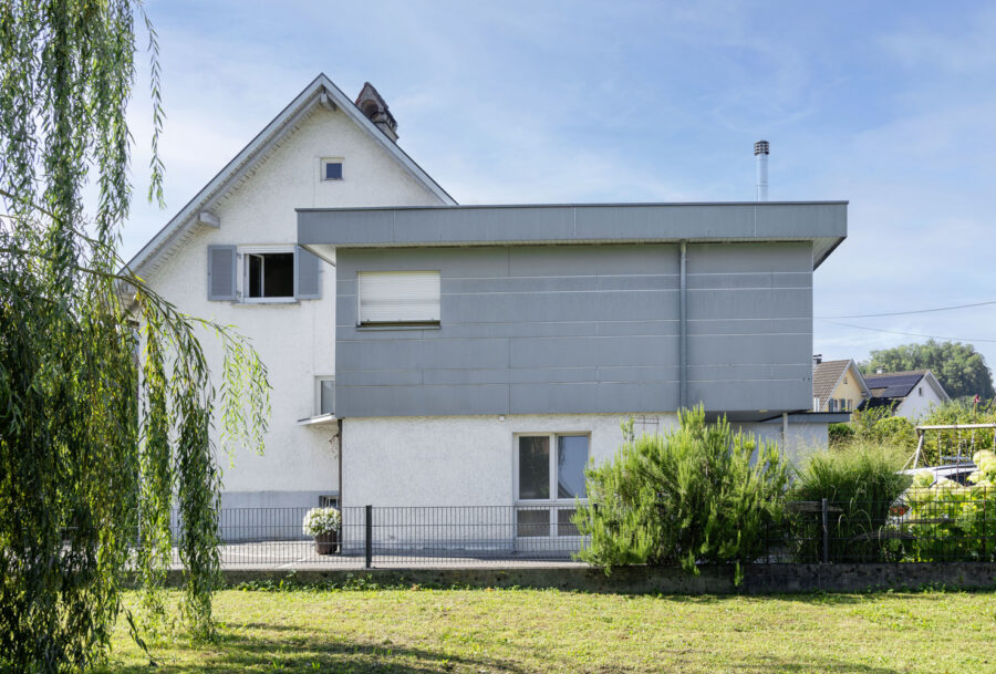 Ansicht - Einfamilienhaus | Götzis | Kernsaniert | sonnige Lage