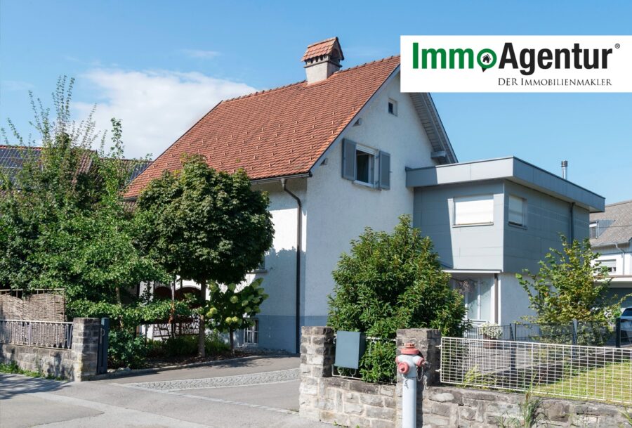 Einfamilienhaus | Götzis | Kernsaniert | sonnige Lage, 6840 Götzis, Einfamilienhaus