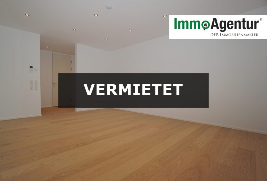 IMMO AGENTUR TITELBILDER - 2 Zimmer-Wohnung | Loggia