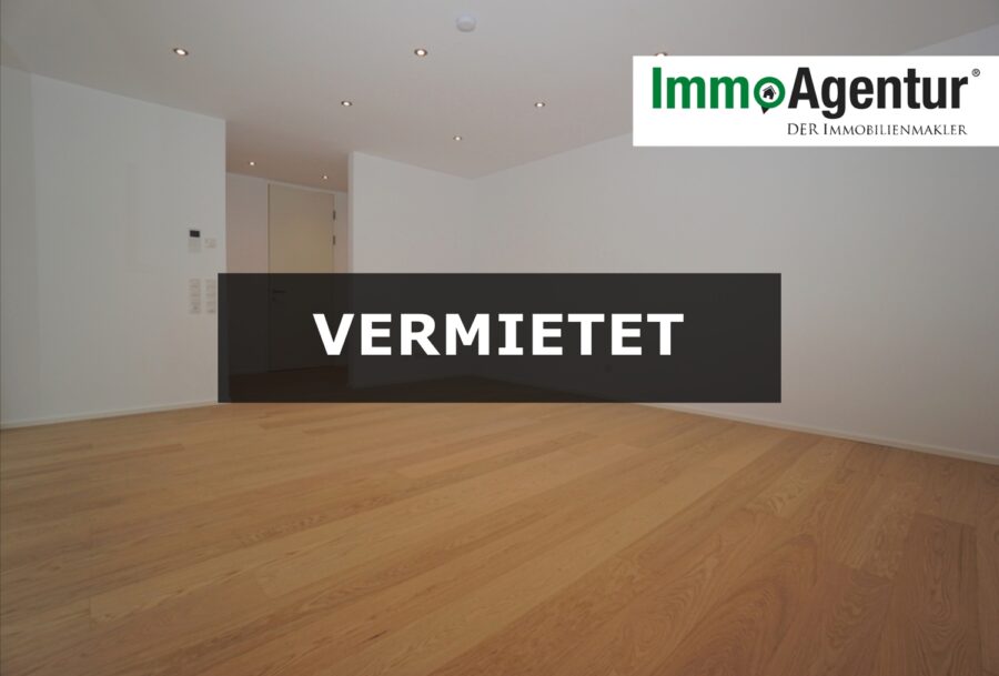 IMMO AGENTUR TITELBILDER - 2 Zimmer-Wohnung | Loggia