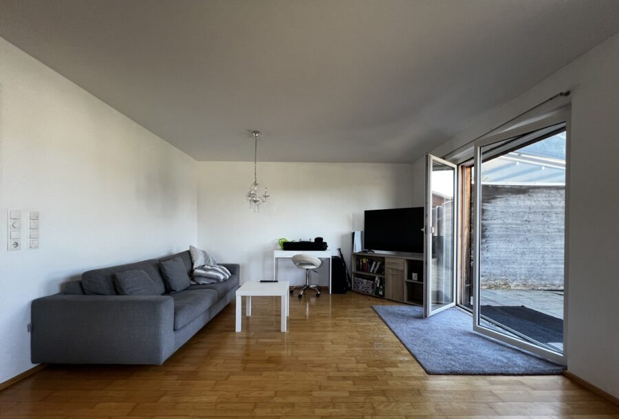 Wohnzimmer - 3 Zimmer-Wohnung | Dornbirn | top Lage