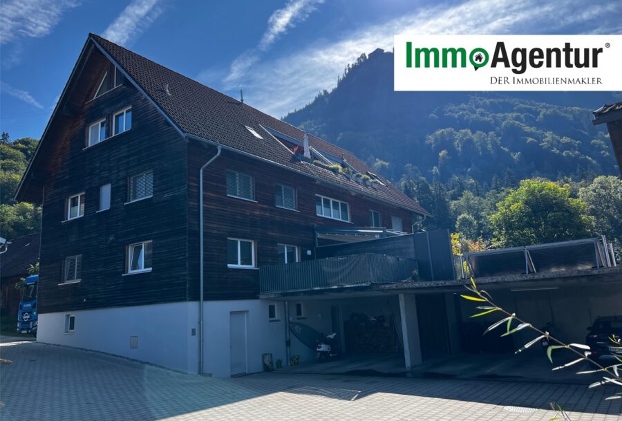 3 Zimmer-Wohnung | Dornbirn | top Lage, 6850 Dornbirn, Etagenwohnung