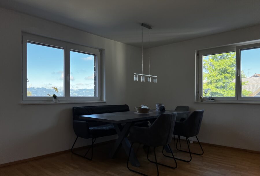 Essen - 3 Zimmer-Wohnung | Dornbirn | top Lage