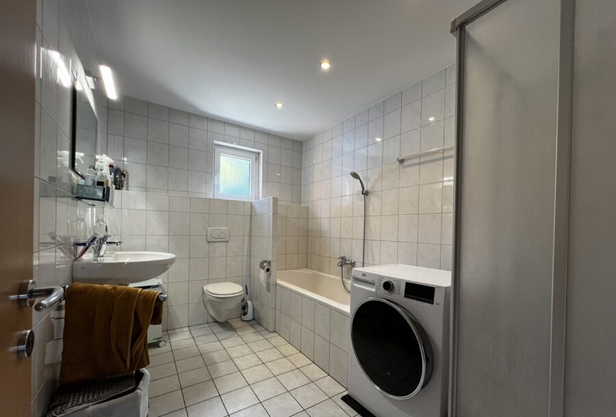 Badezimmer - 3 Zimmer-Wohnung | Dornbirn | top Lage