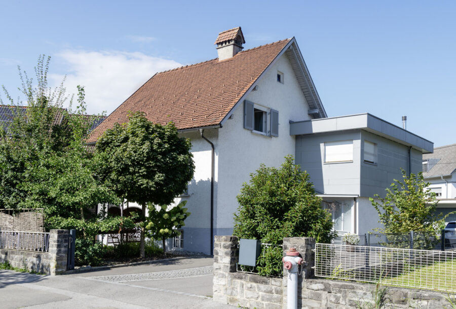 Ansicht - Einfamilienhaus | Götzis | Kernsaniert | sonnige Lage