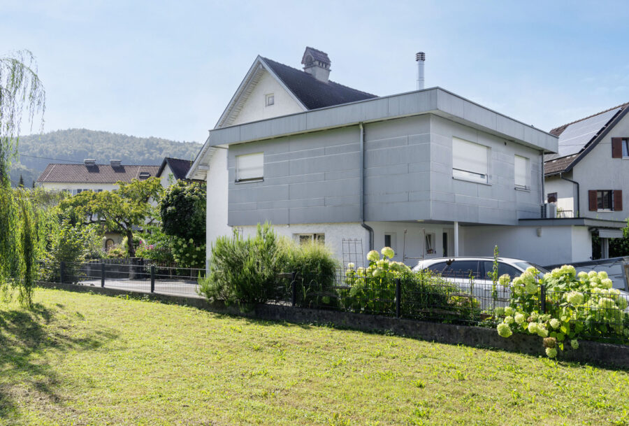 Ansicht - Einfamilienhaus | Götzis | Kernsaniert | sonnige Lage