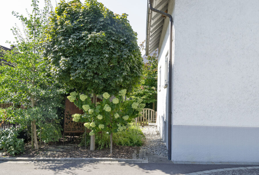 Ansicht - Einfamilienhaus | Götzis | Kernsaniert | sonnige Lage