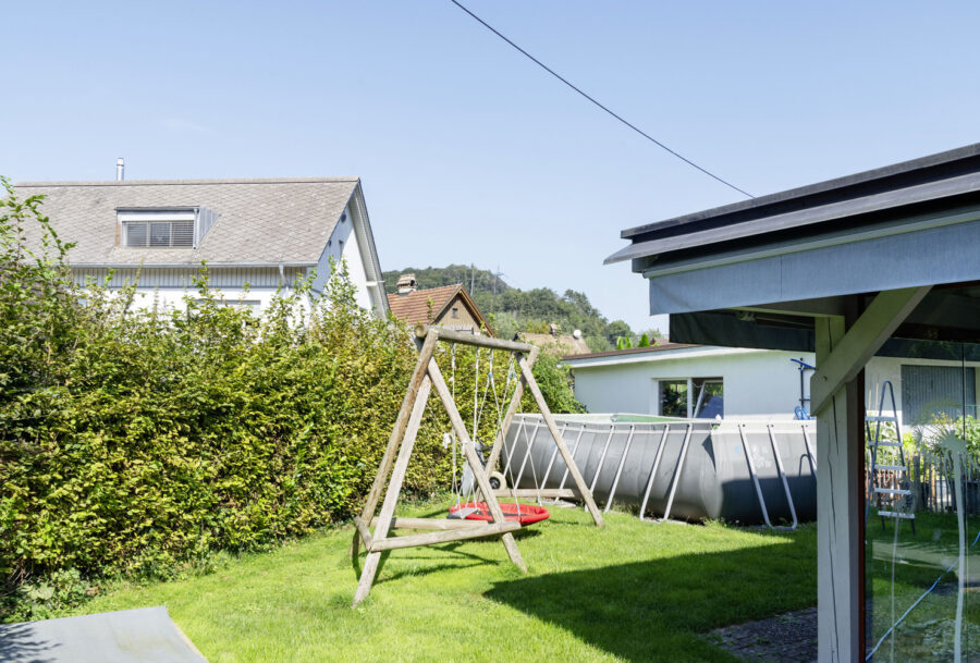 _Ansicht - Einfamilienhaus | Götzis | Kernsaniert | sonnige Lage