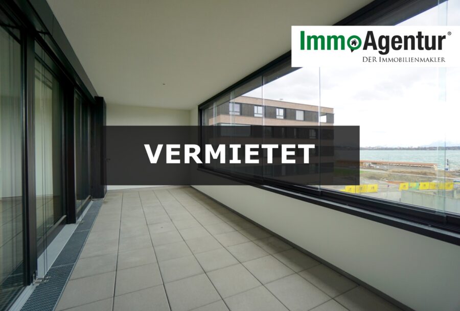 3 Zimmer-Wohnung | Balkon | SEESICHT | Lochau - Immo-Agentur Titelbild 1 (seedomizil