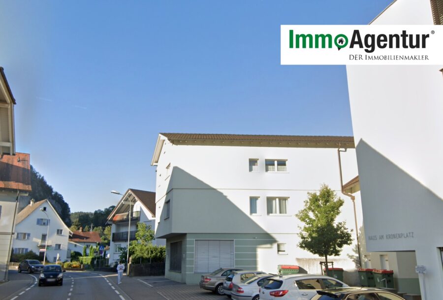 IMMO AGENTUR TITELBILDER - Freie Lagerfläche | Götzis