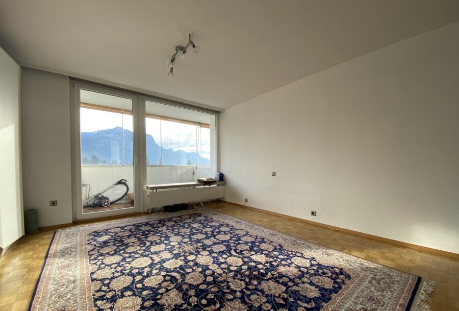 2,5 Zimmer-Wohnung | Dornbirn | Balkon |  TG - Zimmer