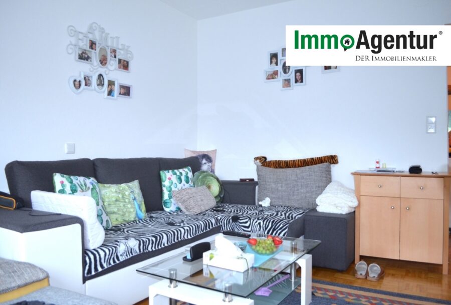 Anlegerwohnung | Götzis | Balkon, 6840 Götzis, Etagenwohnung