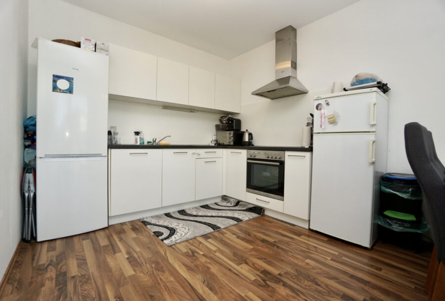 Küche - 2 Zimmer-Wohnung | Garten 38m² | Hohenems