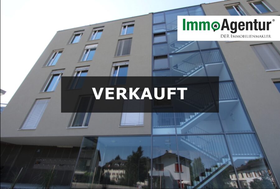 2 Zimmer-Wohnung | Terrasse | Bregenz, 6900 Bregenz, Terrassenwohnung