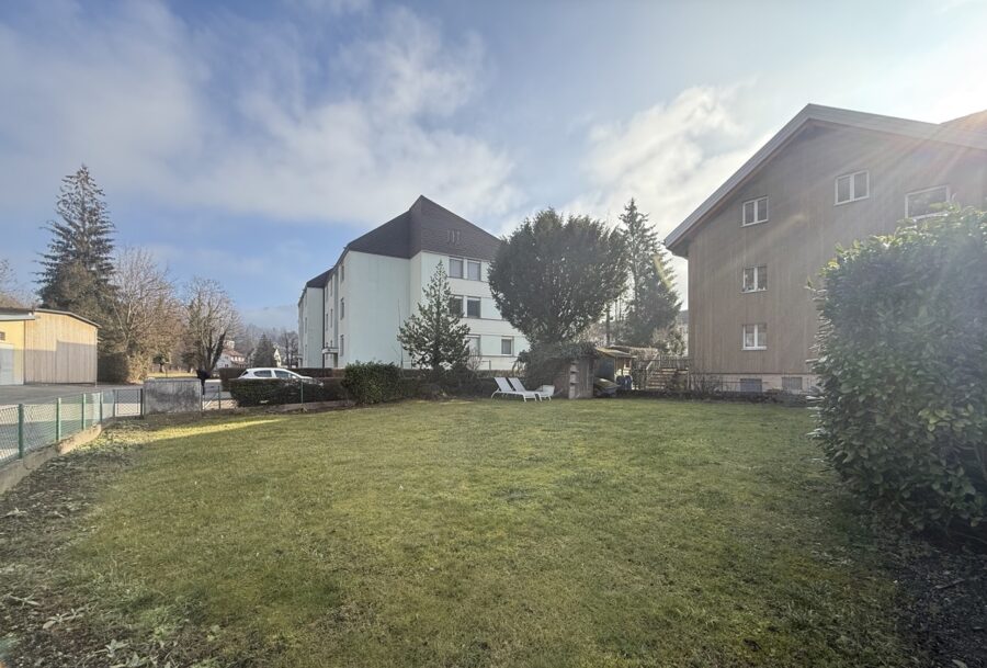 Bild - Kennelbach | 600 m² Grund | 2 Wohneinheiten | Saniert