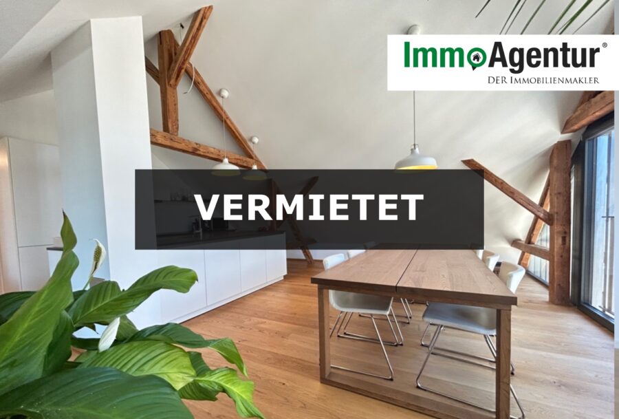 3 Zimmer-Wohnung | renoviert | Balkon | modern | Toplage | Götzis, 6840 Götzis, Dachgeschosswohnung