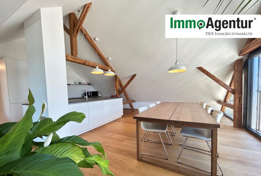 IMMO AGENTUR TITELBILDER ambach4 - 3 Zimmer-Wohnung | renoviert | Balkon | modern | Toplage | Götzis