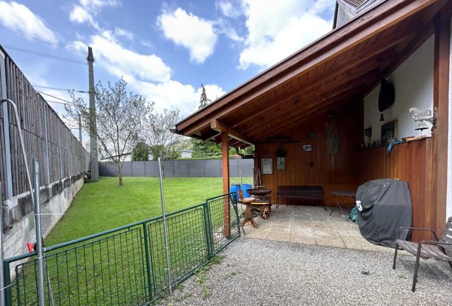 Garten - Mehrfamilienhaus | Garten | Feldkirch | 2018 ANBAU | Toplage