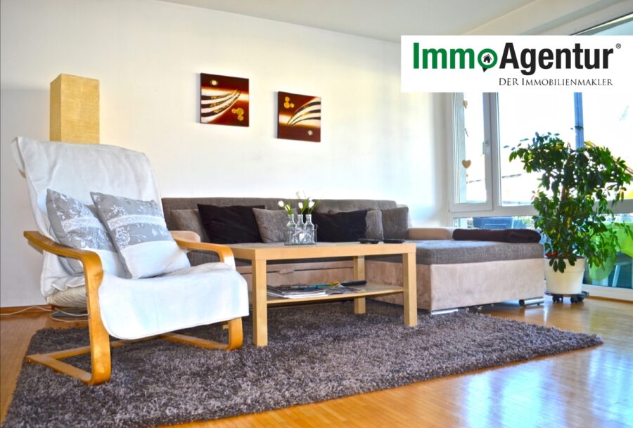 3 Zimmer-Wohnung | Balkon | Götzis | Kauf, 6840 Götzis, Etagenwohnung