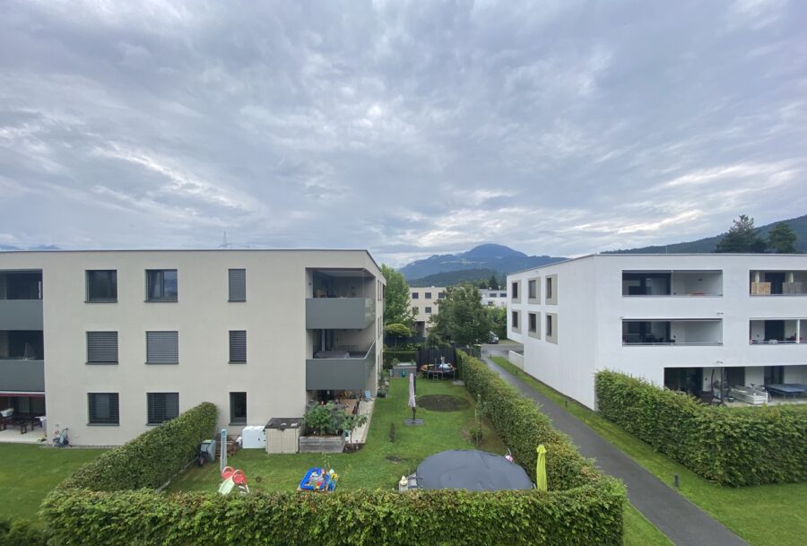 Ansicht - 3-Zimmer-Wohnung | Feldkirch | Garten