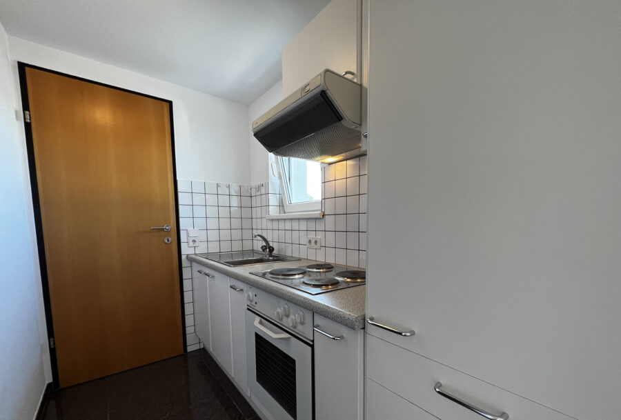 Tolle 2-Zimmer-Wohnung | Balkon | Hohenems - Kochen