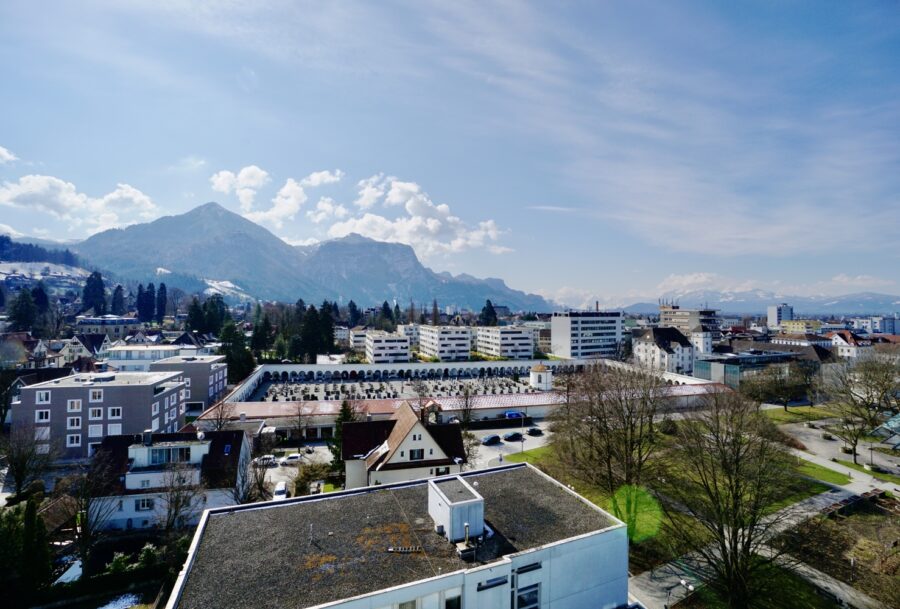 Bild - 1 Zimmer-Wohnung | Balkon | toller Ausblick | Dornbirn