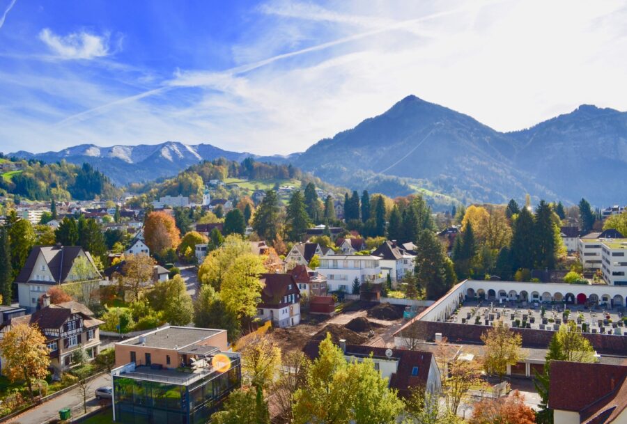 Bild - 1 Zimmer-Wohnung | Balkon | toller Ausblick | Dornbirn