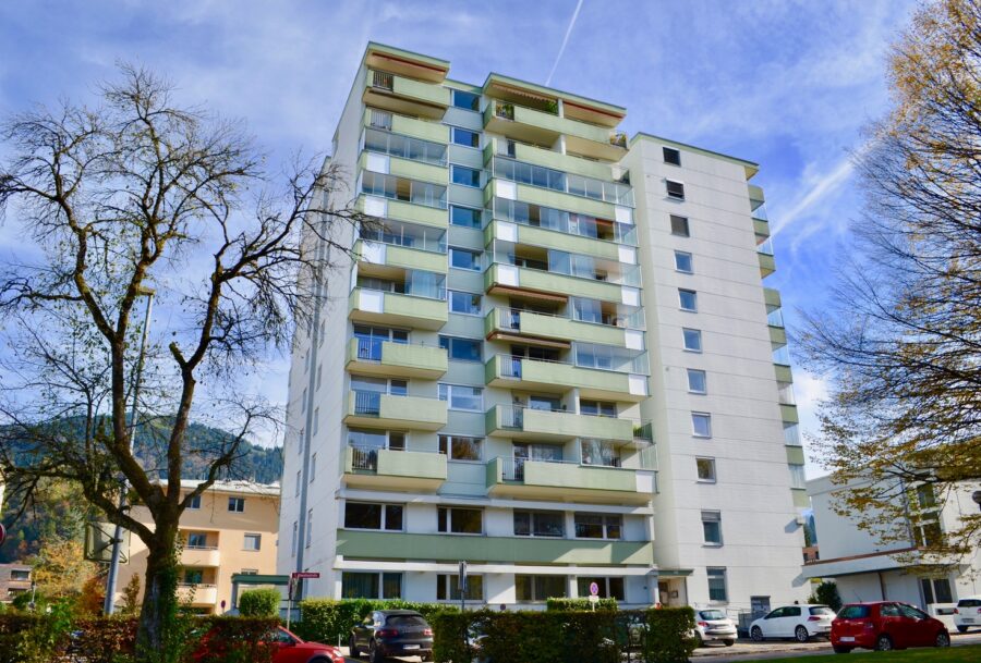 Bild - 1 Zimmer-Wohnung | Balkon | toller Ausblick | Dornbirn