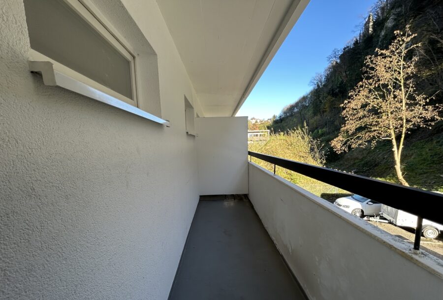 Balkon - 1 Zimmer-Wohnung | Götzis | Balkon | komplett renoviert